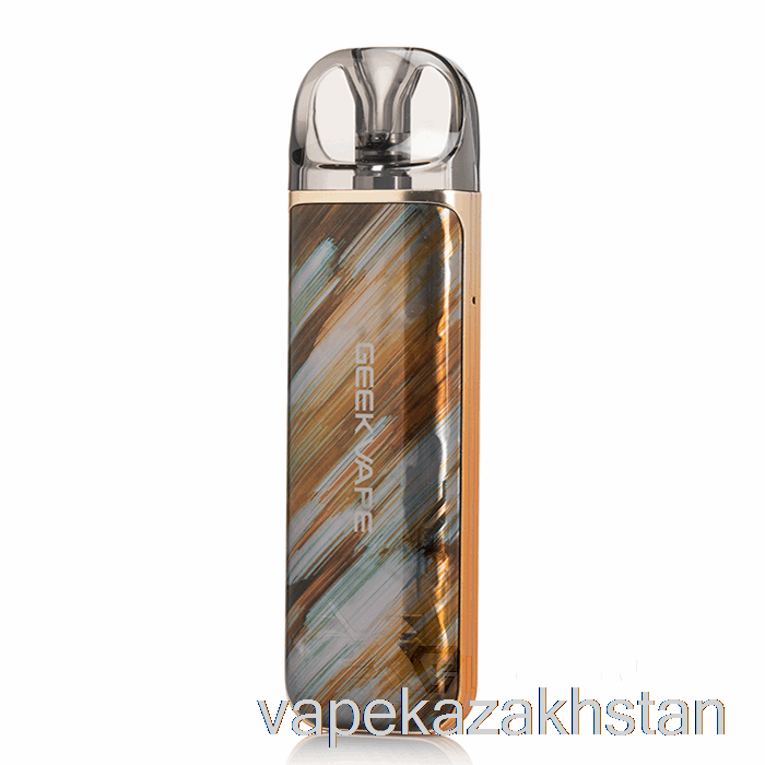Vape Disposable Geek Vape Obelisk U Pod System Orange